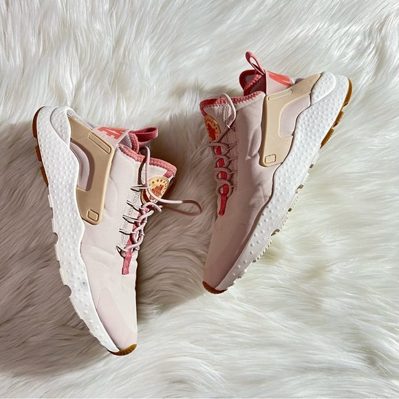 Nike Shoes - Nike Air Huarache Run Ultra Light Pink Sneaker